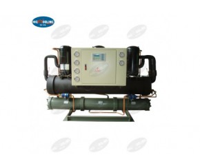 開放式渦旋冷水機